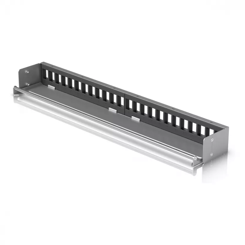 Ubiquiti Blank Keystone Patch Panel 24 Port pre UniFi Rack-Mount zariadenia 1U