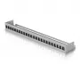 Ubiquiti Blank Keystone Patch Panel 24 Port pre UniFi Rack-Mount zariadenia 1U