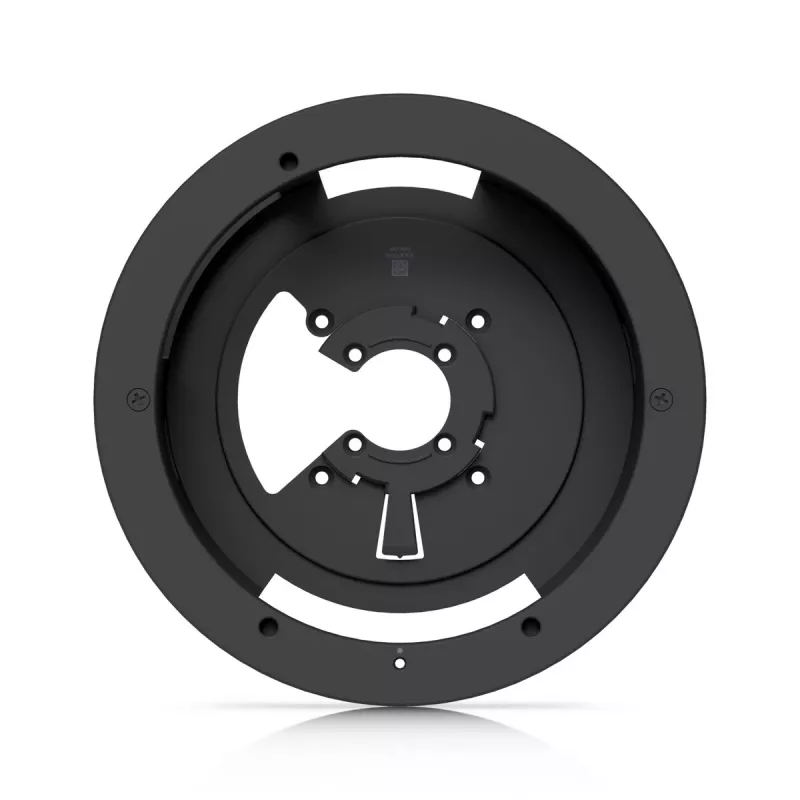 Ubiquiti G6 Pro 360 Flush Mount pre UniFi Protect G6 Pro kameru, čierna