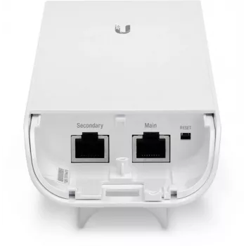 Ubiquiti NSM2 2.4GHz 150Mbps Outdoor PoE bezdrôtový access point biely