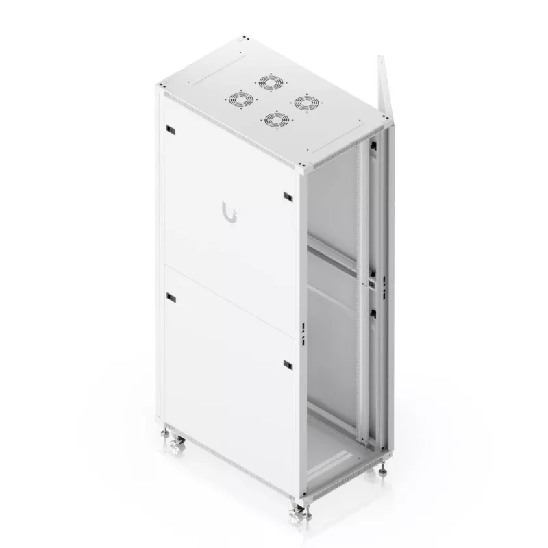 Ubiquiti racková skriňa - 1000 P - Rack - 42U voľne stojaca skriňa