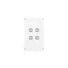 Ubiquiti racková skriňa - 1000 P - Rack - 42U voľne stojaca skriňa