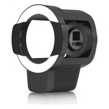 Ubiquiti UACC-AI-Pro-Enhancer AI Enhancer pre kameru UniFi Protect AI Professional, infračervené žiarenie, reflektor, radar, reproduktor, IPX5
