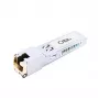 Ubiquiti UF-RJ45-1G 1000BASE-T SFP medený RJ45 transceiver modul