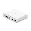 Ubiquiti UISP-S-PLUS-EU 8-portový 2,5GbE PoE++ switch s 10G SFP+ uplinkom, 200W budget