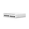 Ubiquiti UISP-S-PLUS-EU 8-portový 2,5GbE PoE++ switch s 10G SFP+ uplinkom, 200W budget