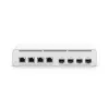 Ubiquiti UISP-S-PLUS-EU 8-portový 2,5GbE PoE++ switch s 10G SFP+ uplinkom, 200W budget