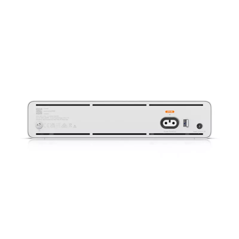 Ubiquiti UISP-S-PLUS-EU 8-portový 2,5GbE PoE++ switch s 10G SFP+ uplinkom, 200W budget