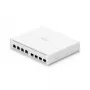 Ubiquiti UISP-S-PLUS-EU 8-portový 2,5GbE PoE++ switch s 10G SFP+ uplinkom, 200W budget