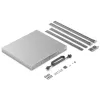 Ubiquiti UNAS-Pro-4 1U Rackmount 4-Bay NAS s 10GbE SFP+