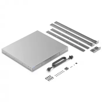 Ubiquiti UNAS-Pro-4 1U Rackmount 4-Bay NAS s 10GbE SFP+