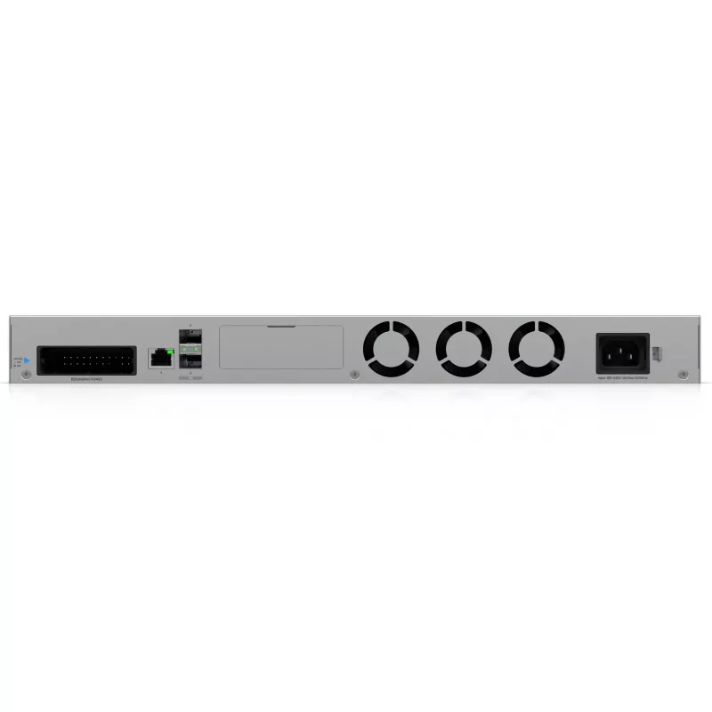 Ubiquiti UNAS-Pro-4 1U Rackmount 4-Bay NAS s 10GbE SFP+