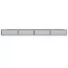 Ubiquiti UNAS-Pro-4 1U Rackmount 4-Bay NAS s 10GbE SFP+