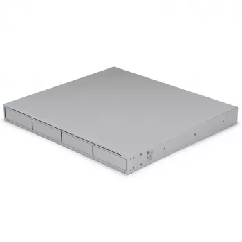 Ubiquiti UNAS-Pro-4 1U Rackmount 4-Bay NAS s 10GbE SFP+