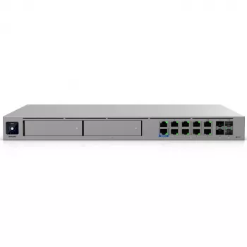 Ubiquiti UniFi Dream Machine Beast – 25 Gbps IPS/IDS, 7500+ klientov, 1U rackový cloudový gateway