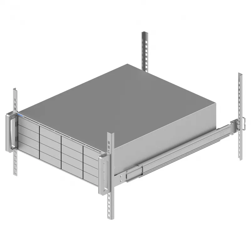 Ubiquiti UniFi Enterprise NVR Core ENVR-Core – 1U Rackmount NVR s 2x 10GbE, 32GB RAM, 2 pozície