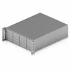 Ubiquiti UniFi Enterprise NVR Core ENVR-Core – 1U Rackmount NVR s 2x 10GbE, 32GB RAM, 2 pozície