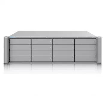 Ubiquiti UniFi Enterprise NVR Core ENVR-Core – 1U Rackmount NVR s 2x 10GbE, 32GB RAM, 2 pozície
