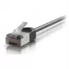 Ubiquiti UniFi Outdoor Cat6A patch kábel 12m čierny UACC-Cable-Patch-Outdoor-C6A-12M-BK