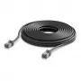 Ubiquiti UniFi Outdoor Cat6A patch kábel 12m čierny UACC-Cable-Patch-Outdoor-C6A-12M-BK