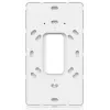 Ubiquiti UniFi Protect G4 Doorbell Lite montážna doska do podomietkovej krabice, biela (UACC-DBL-GB-PLATE-W)