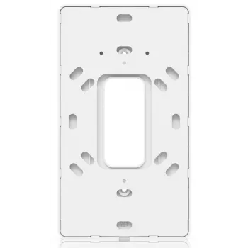 Ubiquiti UniFi Protect G4 Doorbell Lite montážna doska do podomietkovej krabice, biela (UACC-DBL-GB-PLATE-W)