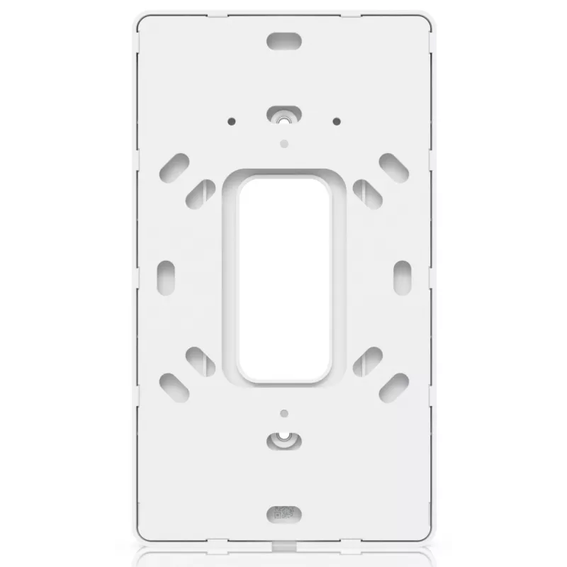 Ubiquiti UniFi Protect G4 Doorbell Lite montážna doska do podomietkovej krabice, biela (UACC-DBL-GB-PLATE-W)