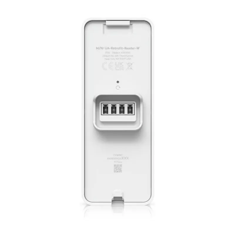 Ubiquiti UniFi Retrofit Reader biela UA-Retrofit-Reader-W
