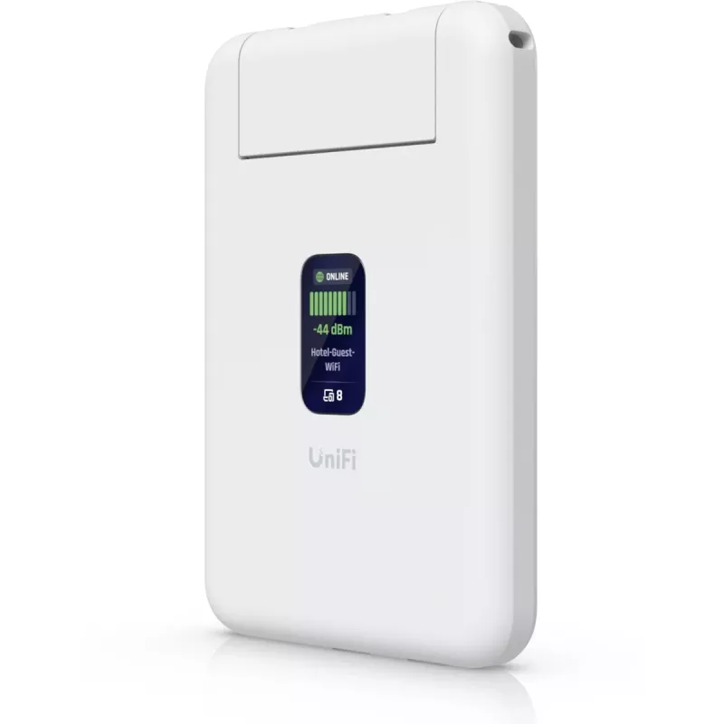 Ubiquiti UniFi Travel Wi-Fi 6 dual-band gigabitový bezdrôtový router (UTR)
