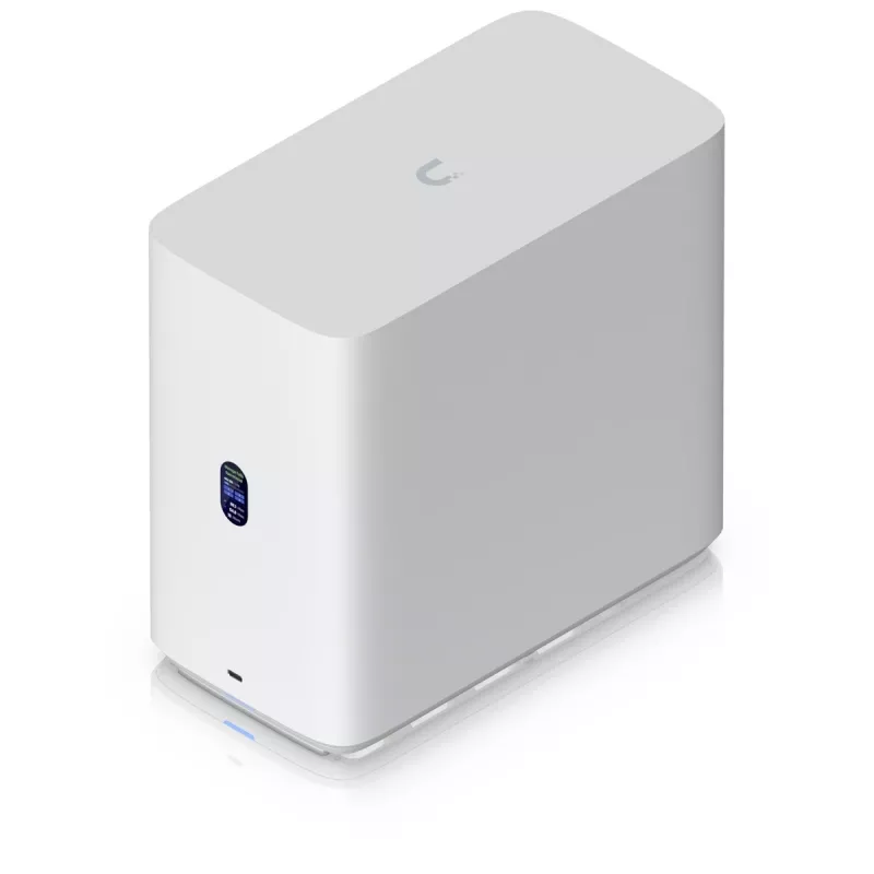 Ubiquiti UniFi UNAS 4 - NAS server - RAM 4 GB