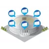 Ubiquiti UniFi WiFi BaseStation XG prístupový bod UWB-XG