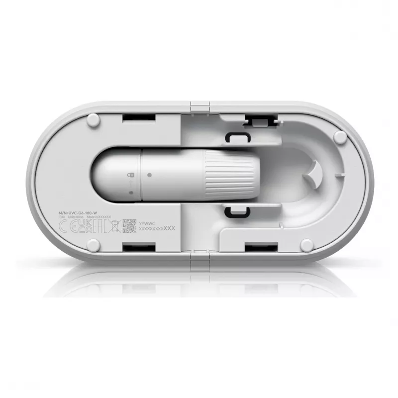 Ubiquiti UVC-G6-180-W IP kamera interiér/exteriér duálny senzor 16MP 20 FPS PoE+