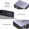 UGREEN NW301 1-to-2 Gigabit Ethernet rozbočovač, 1000 Mbps, RJ45