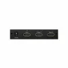 UGREEN 1x2 HDMI splitter 4K 30Hz 3D – čierna