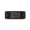 UGREEN 20124-20124 DVI (24+1) konektor samec na HDMI konektor samica adaptér - čierny