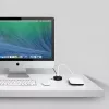 UGREEN 4-in-1 USB 2.0 hub (20777) - čierny