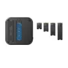 UGREEN CM841 dokovacia stanica USB-C 11 v 1 pre Mac Mini M4/M4 Pro, 3x USB-A 3.2, 2x USB-C 3.2, 2x USB-A 3.0, NVMe, SD/TF, sivá