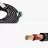 UGREEN AV128 10639 Mono TS kábel 6,35mm jack na 6,35mm jack 3m - sivý