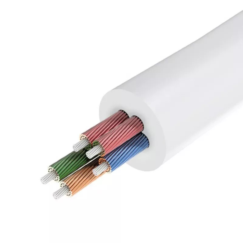 UGREEN AV134 3,5mm audio rozdvojka Y 20cm biela