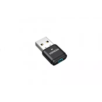 UGREEN BT301 Bluetooth 5.3 USB-A adaptér čierny