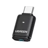 UGREEN BT501 USB-C Bluetooth 5.3 audio adaptér s aptX vysielačom - čierny