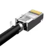 UGREEN Cat 7 tienený RJ45 modulárny konektor balenie 10 ks