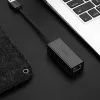 UGREEN CM111 USB 3.0 na RJ45 Gigabit Ethernet adaptér - čierny