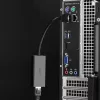 UGREEN CM111 USB 3.0 na RJ45 Gigabit Ethernet adaptér - čierny