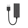 UGREEN CM111 USB 3.0 na RJ45 Gigabit Ethernet adaptér - čierny