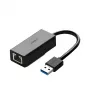 UGREEN CM111 USB 3.0 na RJ45 Gigabit Ethernet adaptér - čierny