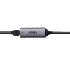 UGREEN CM199-50737 Type-C na Gigabit Ethernet adaptér - strieborná