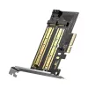 UGREEN CM302 M.2 NVMe na PCIe 3.0 x4 adaptérová karta