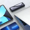 UGREEN CM400-90264 M.2 NVMe/SATA SSD puzdro 10Gbps USB-C 3.2 Gen 2 bez nástrojov hliníkové strieborné