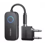 UGREEN CM672 Bluetooth 5.3 vysielač a prijímač adaptér s aptX HD, Low Latency, USB-C, 3,5 mm AUX